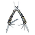 Oilfield Camouflage Green Handle Multi Function Tool